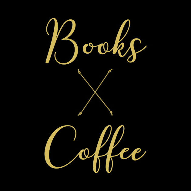 Books and coffee by Sloop