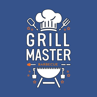 Grill Master T-Shirt