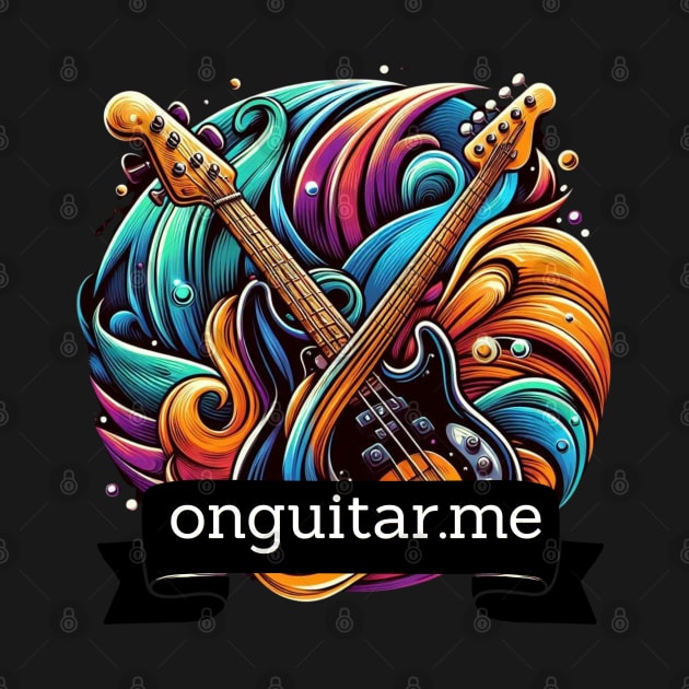 Guitar and Bass Players of the DMV Unite - onguitar.me by Music By Spoon