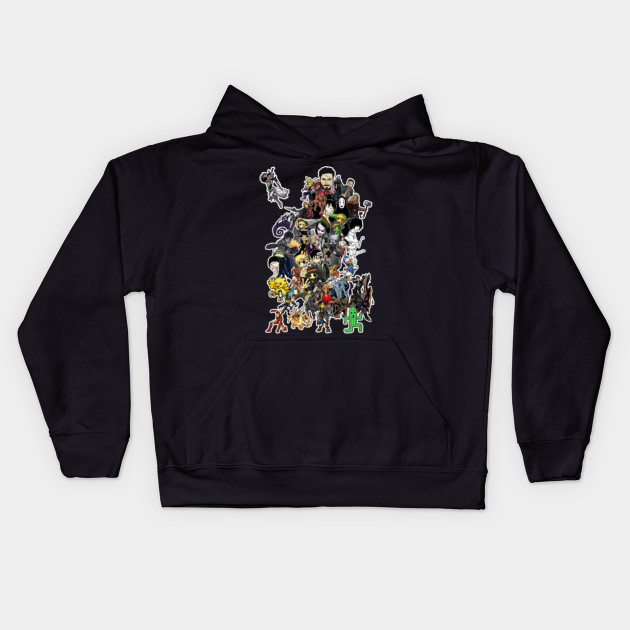 Doodle - Devil May Cry - Kids Hoodie | TeePublic