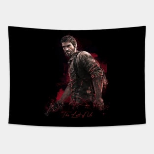 Joel The Last of Us Tapestry