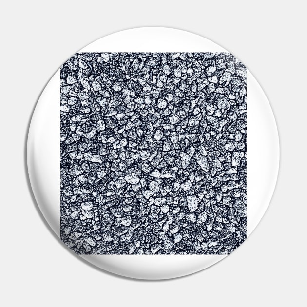 Rolling Rocks Pin by Tovers