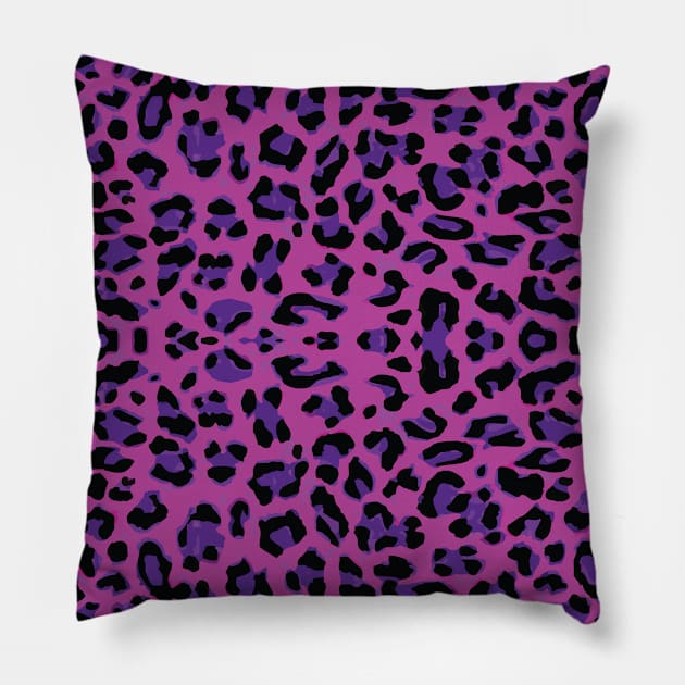 PATTERN 1 Pop Art Pillow by BruceALMIGHTY Baker