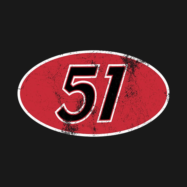 51 by pjsignman