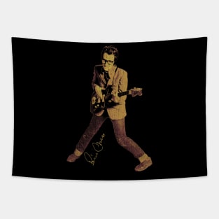 Elvis Costello Signature Tapestry