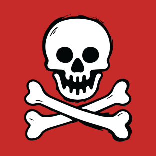 Classic Jolly Roger T-Shirt