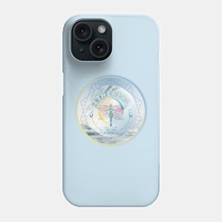 Ethereal Angel Phone Case