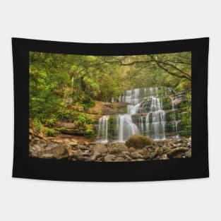 Liffey Falls - the greener view Tapestry