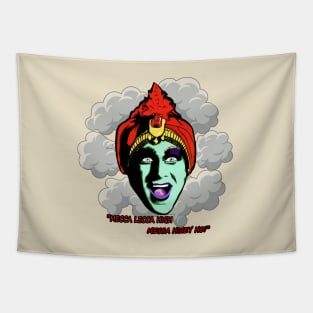 Jambi the Genie!! Tapestry