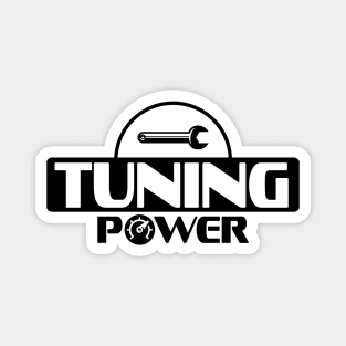 Tuning Power Magnet