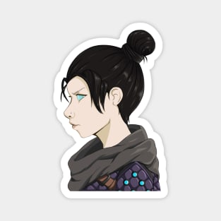 Wraith - Apex Legends Magnet