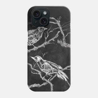 Olvidos (oversights) Phone Case