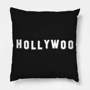 Hollywoo Pillow