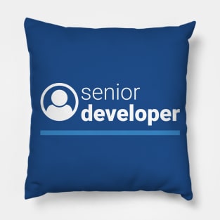 Senior Developer Pillow