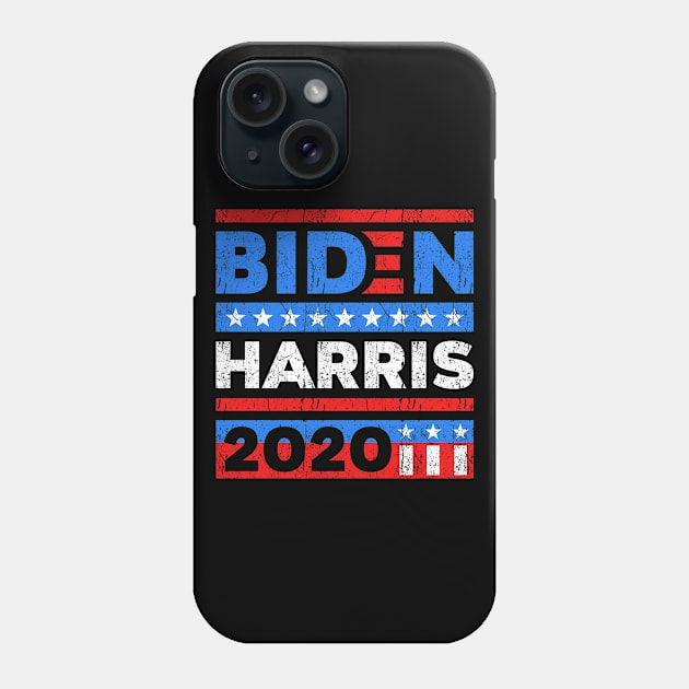 Biden and Harris Phone Case by Cooldruck