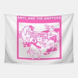 Amyl And The Sniffers Tapestry