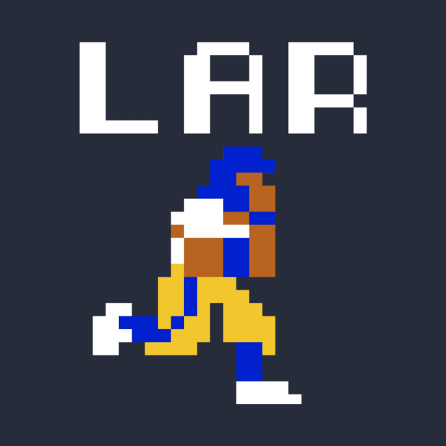 8Bit Rams GO by RetroRaider