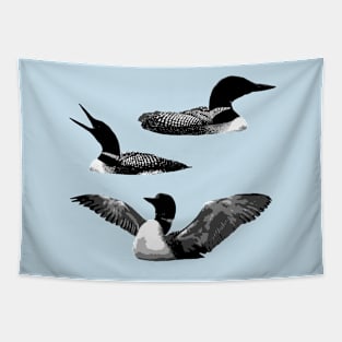 Loons Tapestry