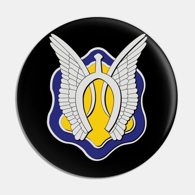 2nd Squadron, 17th Cavalry without Text Pin by twix123844