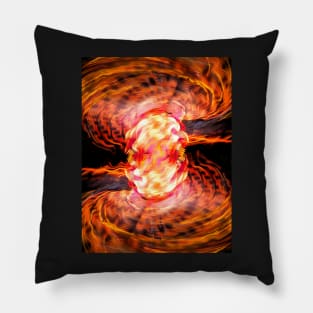 Firestorm Pillow