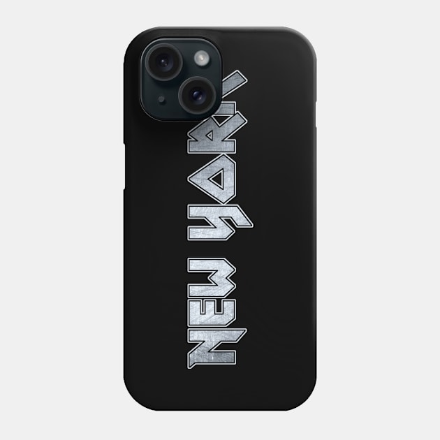 New York Phone Case by KubikoBakhar