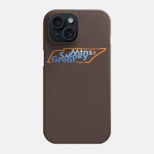 Great Smoky Mountains National Park, Tennessee Phone Case