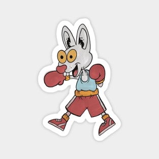 Rabbit Magnet