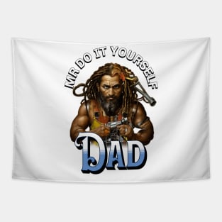 Mr Do it yourself Dad Tapestry