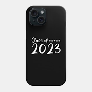 Class of 2023 Phone Case