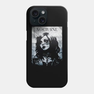 Nocturne – Gothic Fantasy Art Phone Case