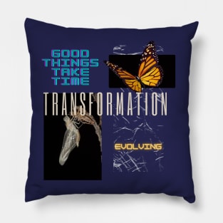 Transformation Pillow