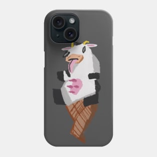 Pi-COW-sso Phone Case