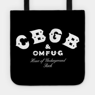 CBGB Tote