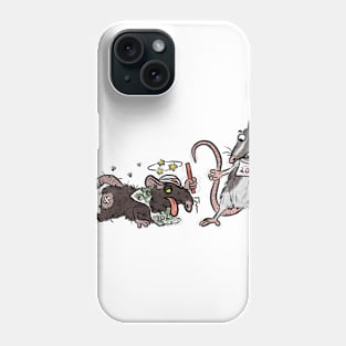 Rat Race Phone Case