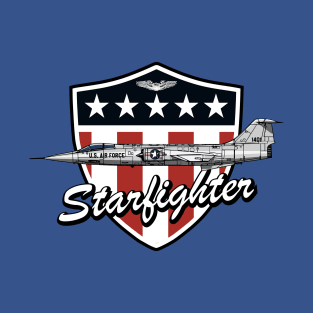 F-104 Starfighter T-Shirt