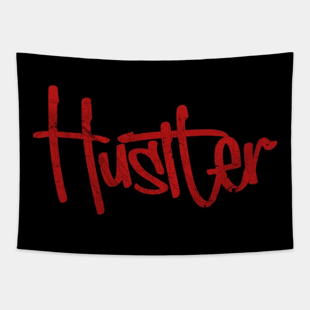 Hustler Tapestry by DankFutura