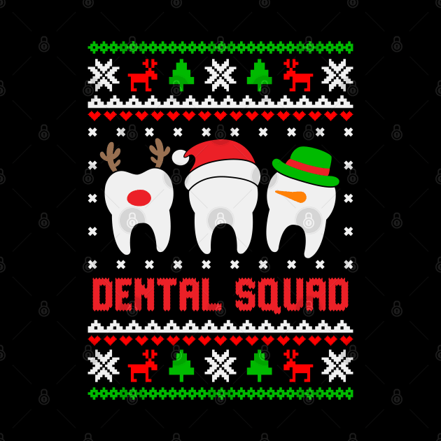 Dental Squad by Hobbybox