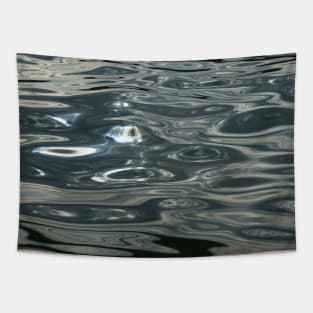 Abstact Ocean Waves 009 Tapestry