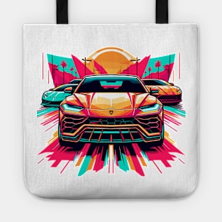 Lamborghini Urus Tote