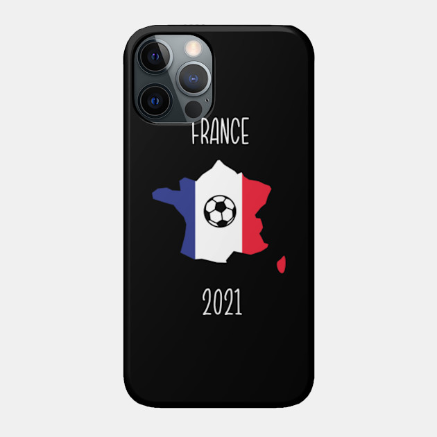 France Europe 2021 - Europe Soccer 2021 - Phone Case