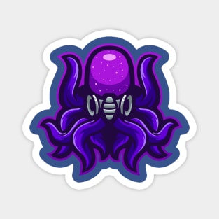 Octopus Magnet