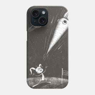 Uh-oh Phone Case