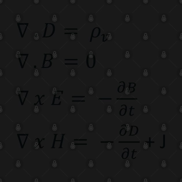 Maxwell's Equations by ScienceCorner