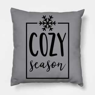 Christmas Cozy Season Pillow