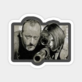 The professionals Magnet