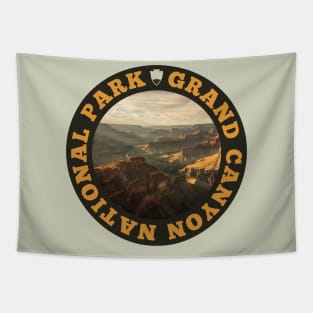 Grand Canyon National Park circle Tapestry