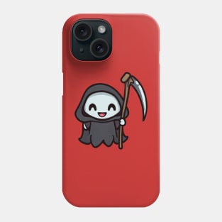 Grim reaper Phone Case