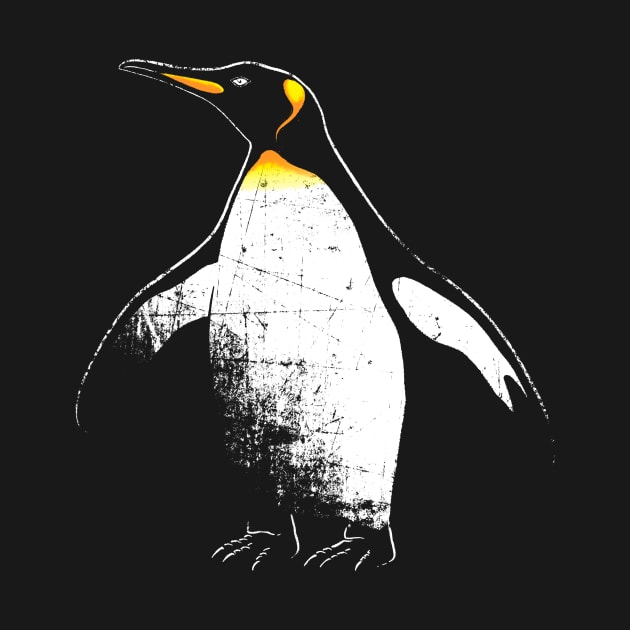 Choose Nature, Penguin by InkdieKiller