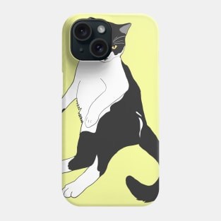 Paint Me Like One of Your French Girls Cat Phone Case