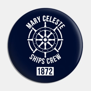 The Missing Crew Pin